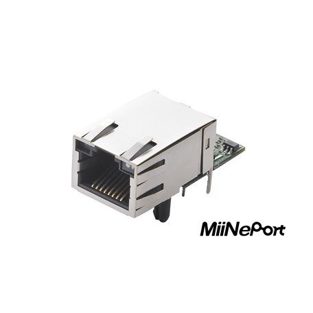MiiNePort E1-ST (w/o Module)